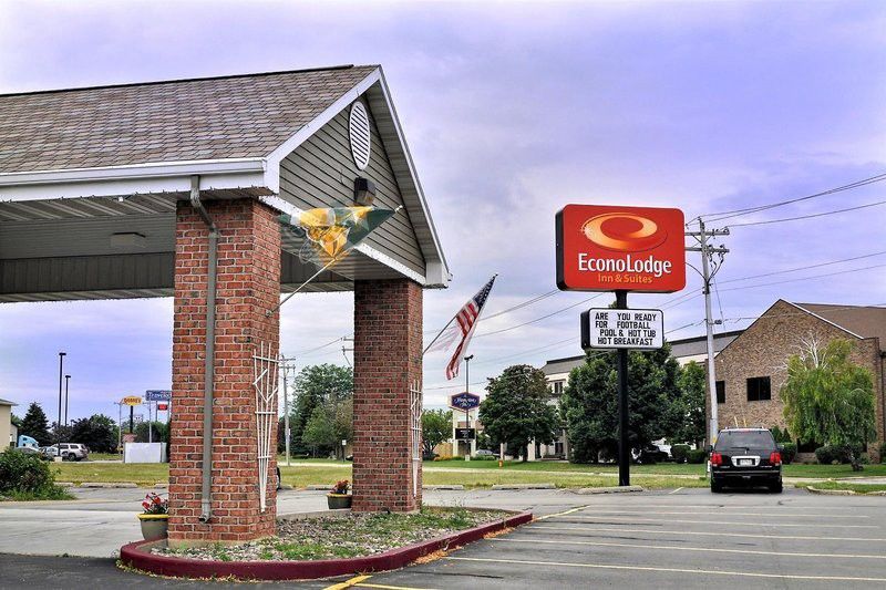 Americinn By Wyndham Green Bay Near Stadium Eksteriør bilde